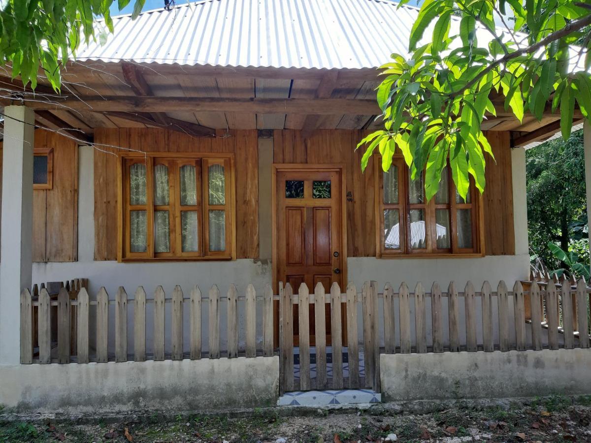 Cabaña Hach Winik Ocosingo Exterior foto