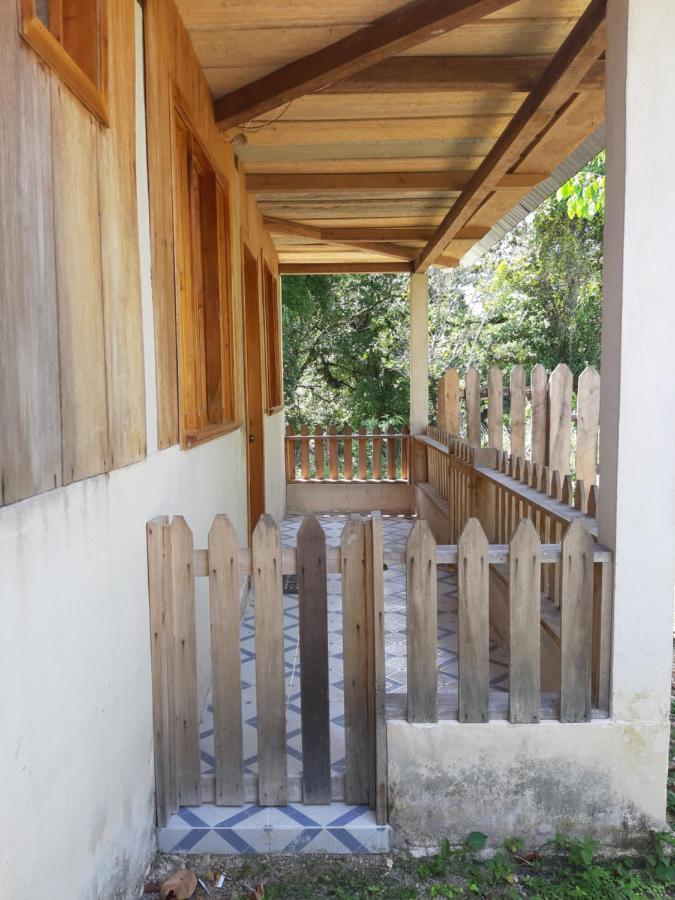 Cabaña Hach Winik Ocosingo Exterior foto